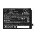 Kompatibilna zamenjava baterije za Samsung SLC-50
