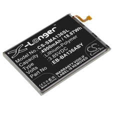 Kompatibilna zamenjava baterije za Samsung EB-BA136ABY,GH82-27431A