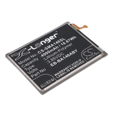 Kompatibilna zamenjava baterije za Samsung EB-BA146ABY,GH43-05150A,WT-S-W1