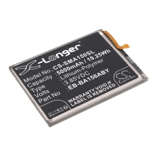 Kompatibilna zamenjava baterije za Samsung EB-BA156ABY,GH82-33639A