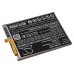 Kompatibilna zamenjava baterije za Samsung EB-BA166ABY