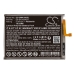 Kompatibilna zamenjava baterije za Samsung EB-BA166ABY