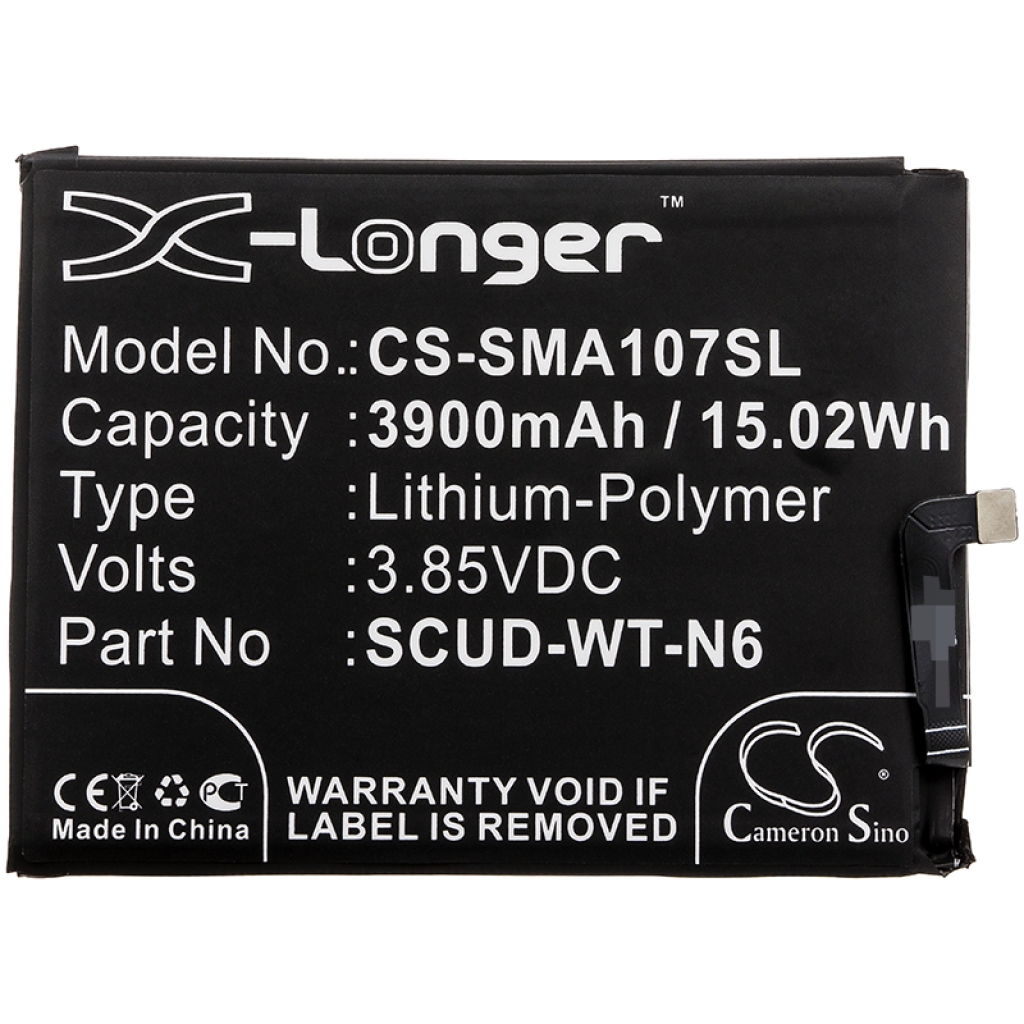 Kompatibilna zamenjava baterije za Samsung SCUD-WT-N6