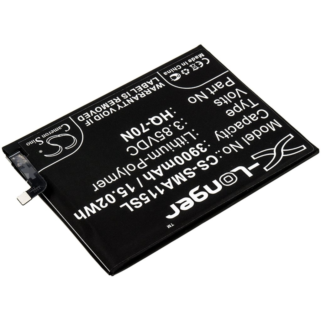 Kompatibilna zamenjava baterije za Samsung HQ-70N