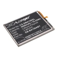 Kompatibilna zamenjava baterije za Samsung EB-BA156ABY,GH82-33639A