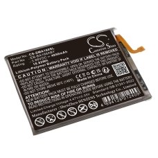 Kompatibilna zamenjava baterije za Samsung EB-BA166ABY