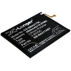 Kompatibilna zamenjava baterije za Samsung EB-BA217ABY,GH82-22989A