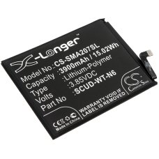 Kompatibilna zamenjava baterije za Samsung SCUD-WT-N6