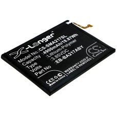 Kompatibilna zamenjava baterije za Samsung EB-BA217ABY,GH82-22989A