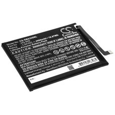Kompatibilna zamenjava baterije za Samsung HQ-50S