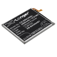Kompatibilna zamenjava baterije za Samsung EB-BA546ABY,GH82-31469A