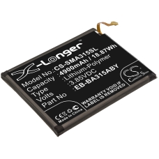 Kompatibilna zamenjava baterije za Samsung EB-BA315ABY