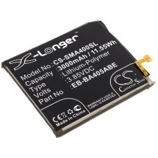 Kompatibilna zamenjava baterije za Samsung EB-BA405ABE,GH82-19582A