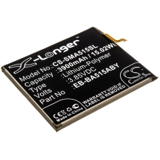 Kompatibilna zamenjava baterije za Samsung EB-BA515ABE,EB-BA515ABY