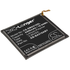 Kompatibilna zamenjava baterije za Samsung EB-BA516ABY,GH82-22889A