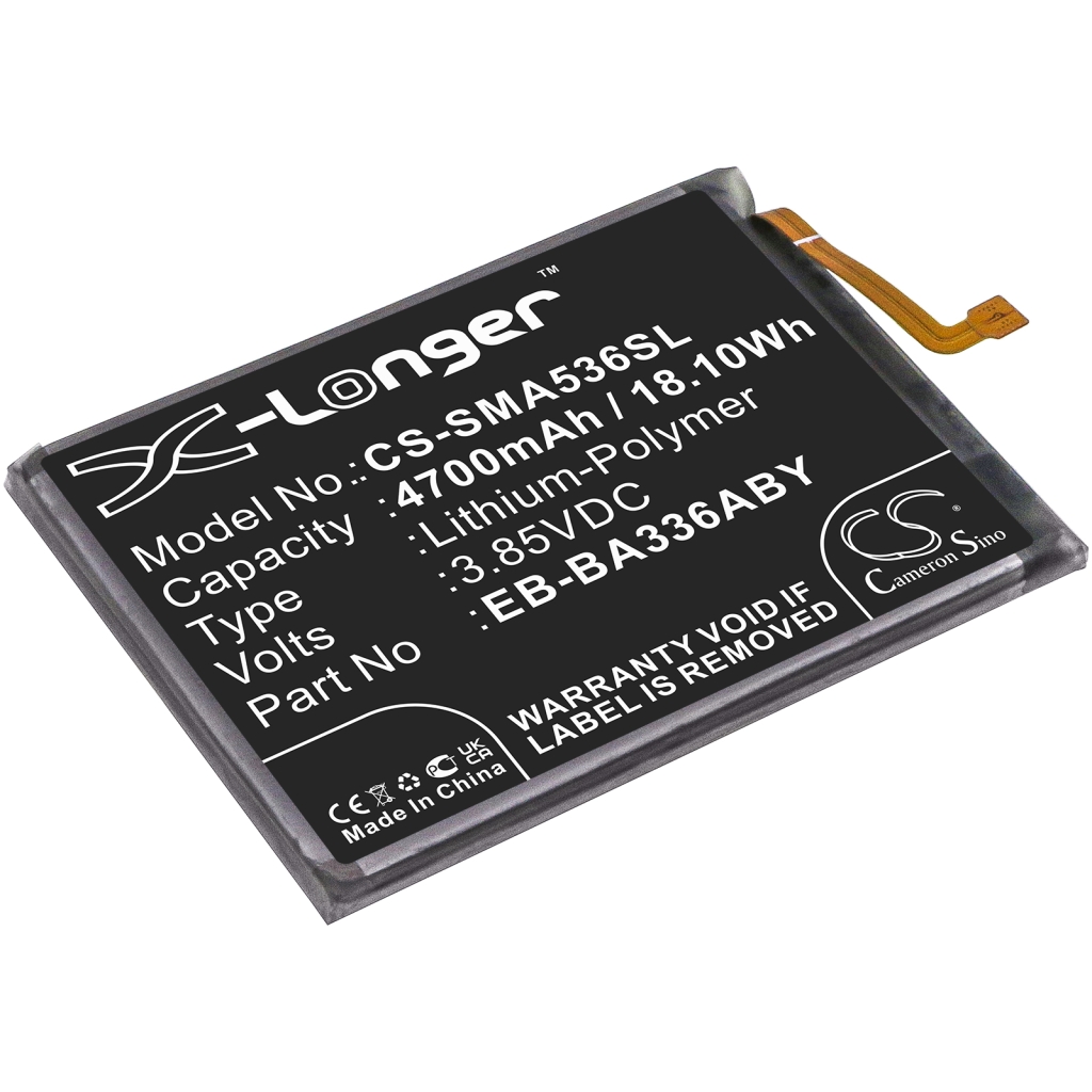 Baterija za mobilni telefon Samsung SM-A536D (CS-SMA536SL)