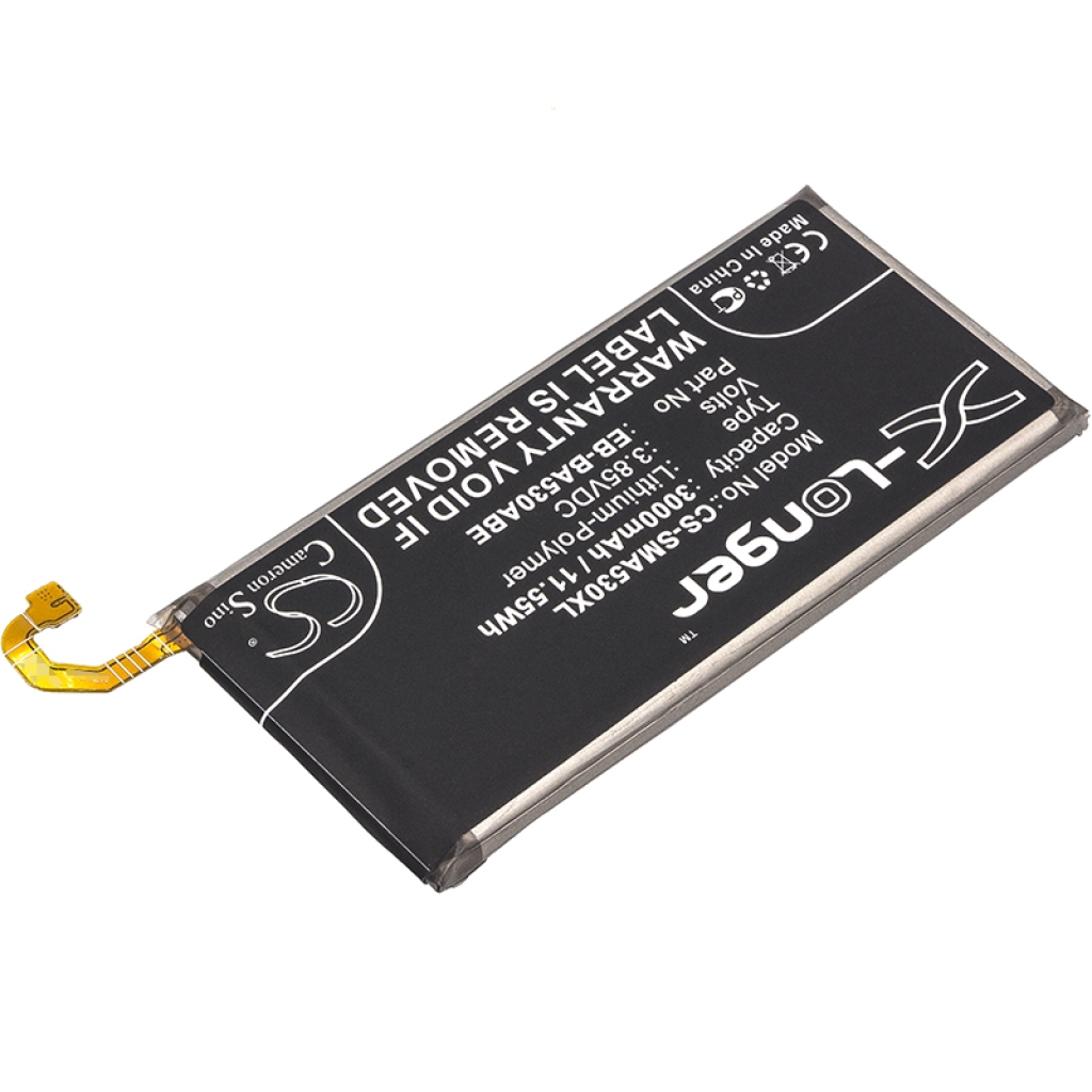 Kompatibilna zamenjava baterije za Samsung EB-BA530ABE