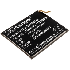 Kompatibilna zamenjava baterije za Samsung EB-BA606ABU