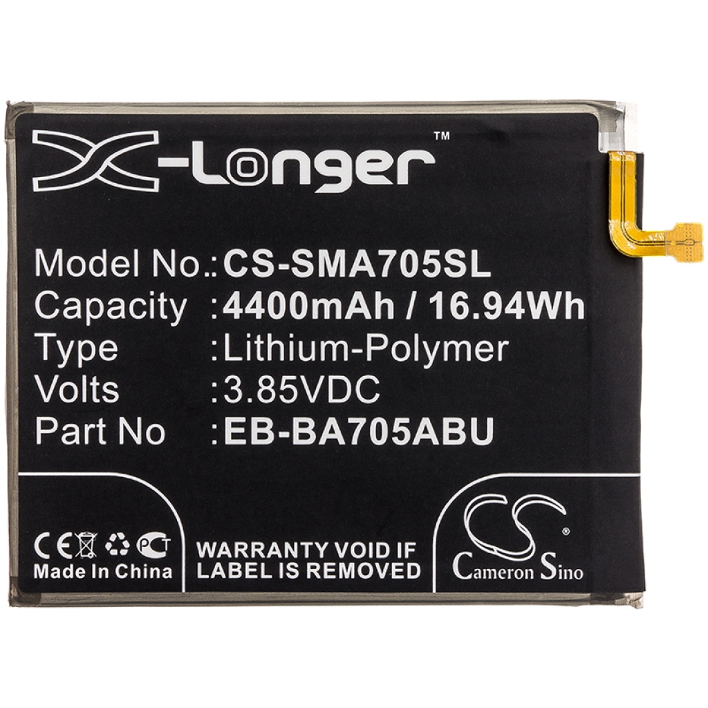 Baterija za mobilni telefon Samsung SM-A7050 (CS-SMA705SL)
