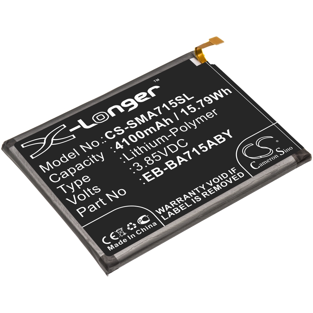 Baterija za mobilni telefon Samsung SM-A716B (CS-SMA715SL)