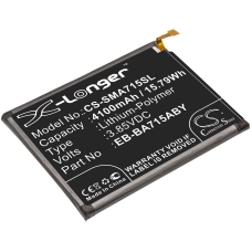 Kompatibilna zamenjava baterije za Samsung EB-BA715ABY,GH82-22153A