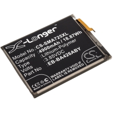 Kompatibilna zamenjava baterije za Samsung EB-BA426ABY,GH82-24377A,GH82-25461A