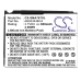 Baterija za mobilni telefon Samsung CS-SMA767SL