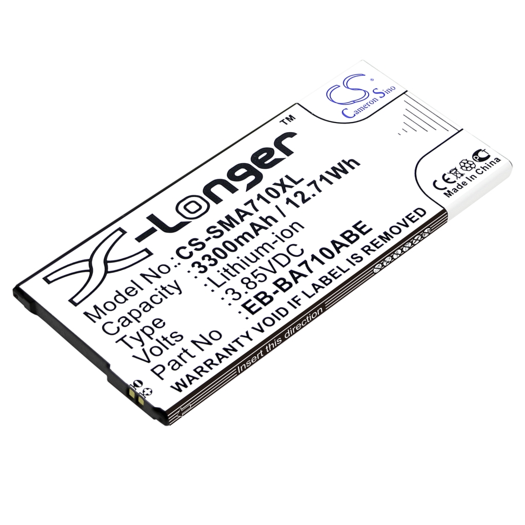 Baterija za mobilni telefon Samsung CS-SMA710XL