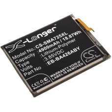 Kompatibilna zamenjava baterije za Samsung EB-BA426ABY,GH82-24377A,GH82-25461A
