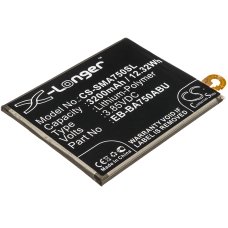 Kompatibilna zamenjava baterije za Samsung EB-BA750ABE,EB-BA750ABU,GH82-18027A