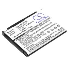 Kompatibilna zamenjava baterije za Samsung AB553446CA,AB553446CAB,AB553446CABSTD