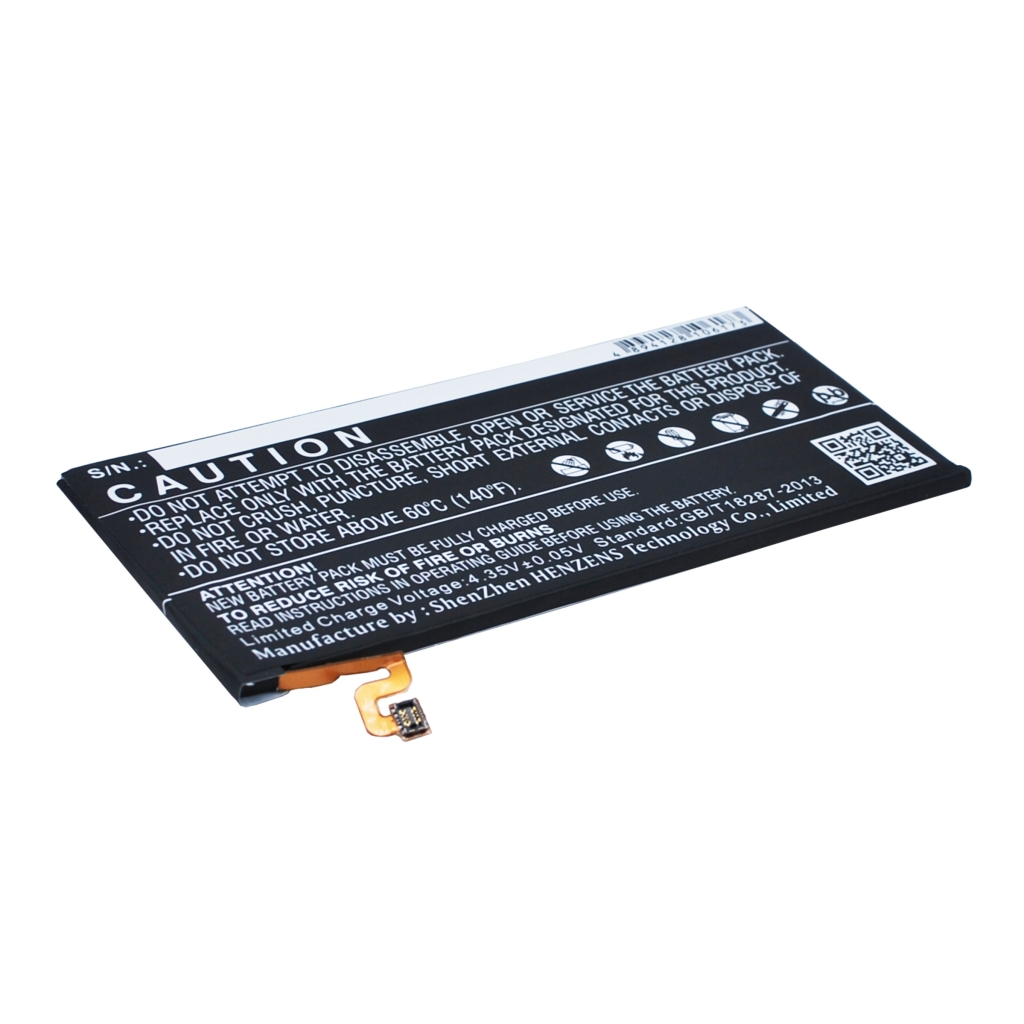 Kompatibilna zamenjava baterije za Samsung EB-BA800ABE