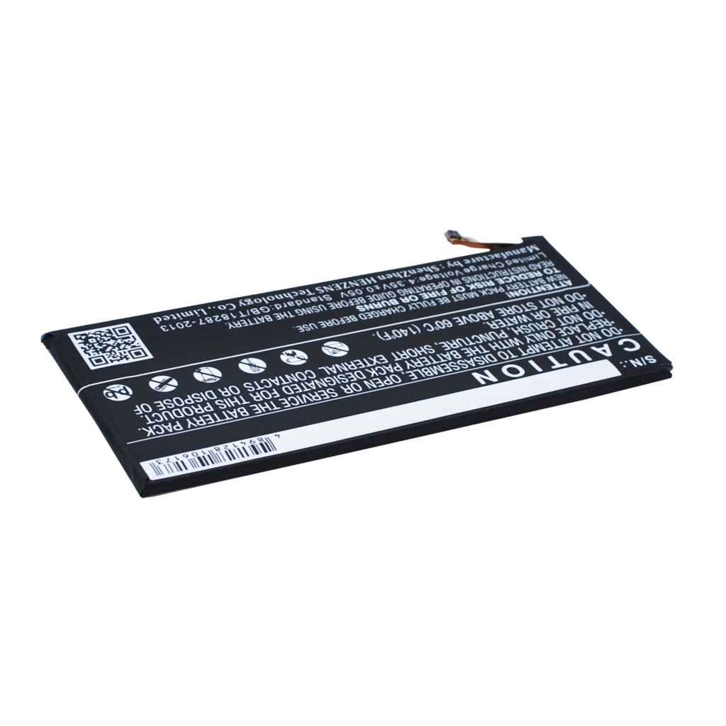 Kompatibilna zamenjava baterije za Samsung EB-BA800ABE