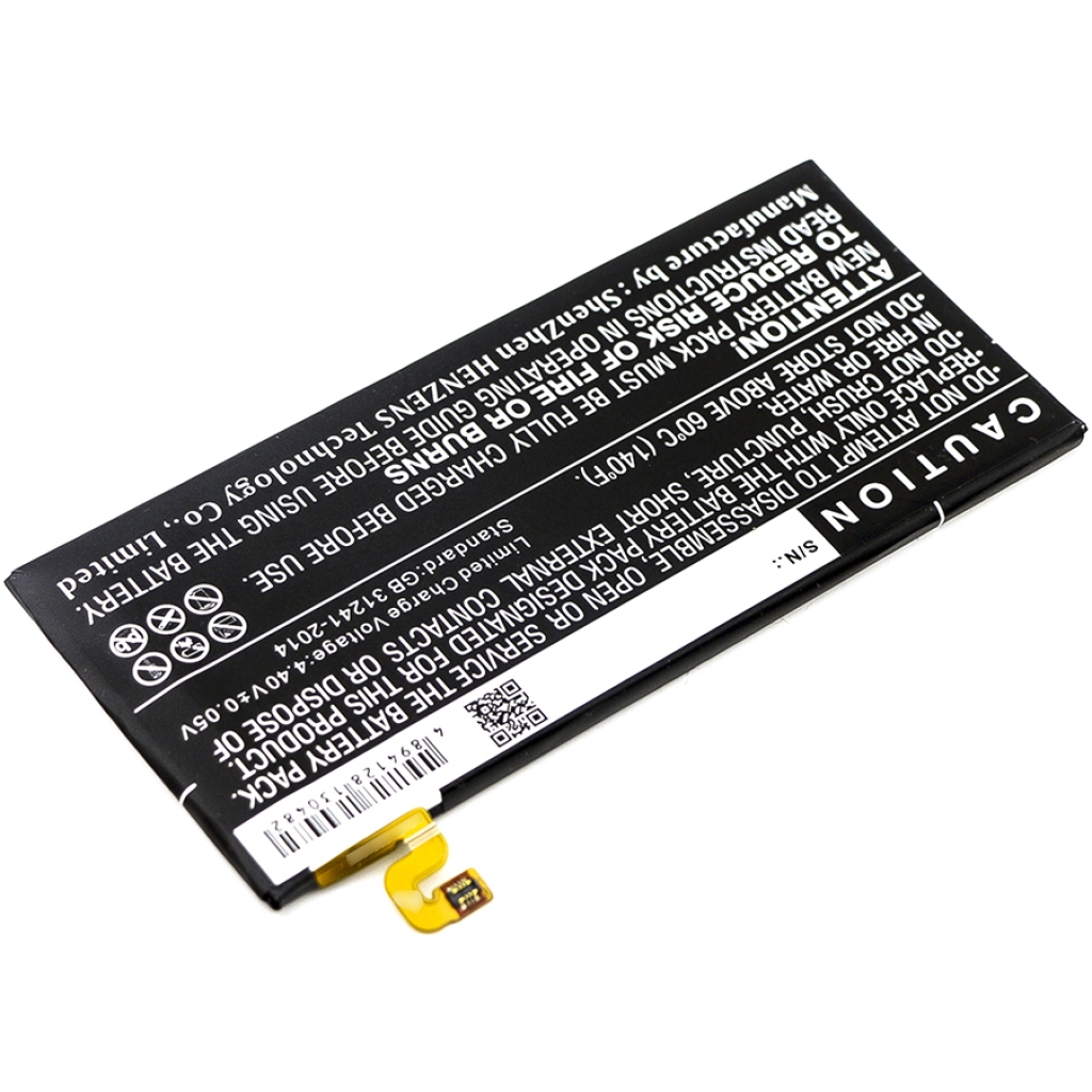 Kompatibilna zamenjava baterije za Samsung EB-BA810ABE