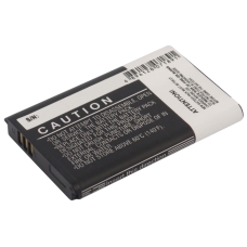 Compatible battery replacement for Samsung AB663450BA,AB663450BABSTD