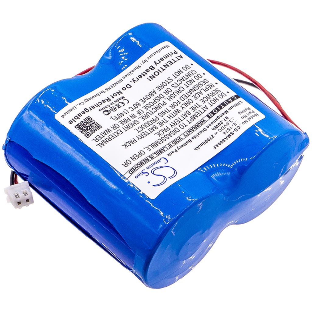 Kompatibilna zamenjava baterije za Siemens 087L4150,E-1574