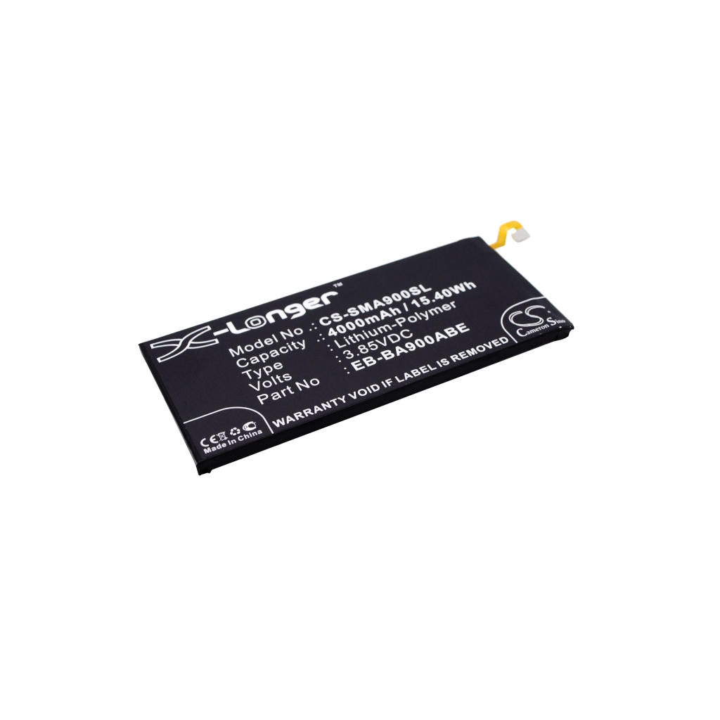 Kompatibilna zamenjava baterije za Samsung EB-BA900ABE