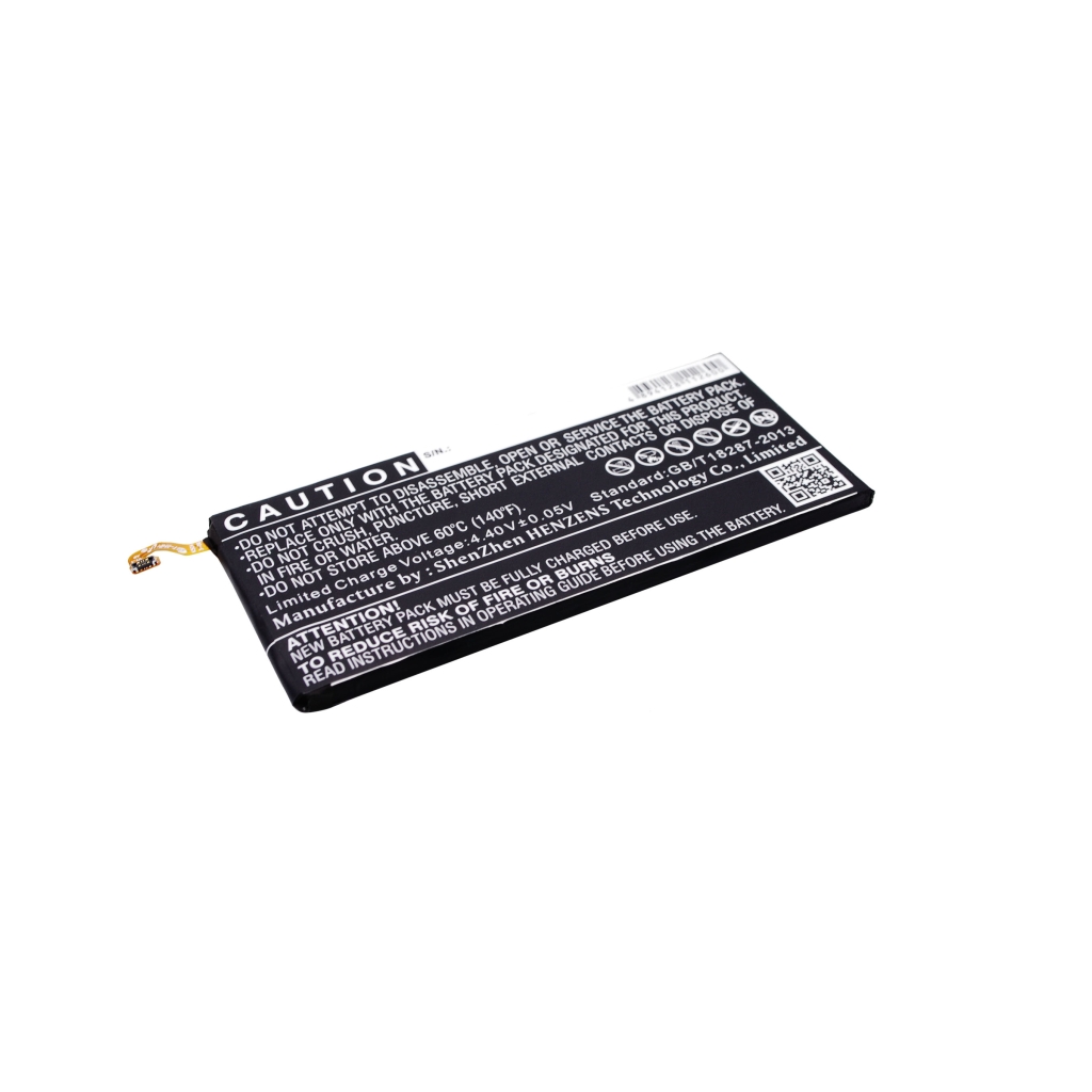 Kompatibilna zamenjava baterije za Samsung EB-BA900ABE