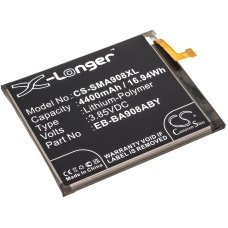 Kompatibilna zamenjava baterije za Samsung EB-BA908ABY,GH82-21089A