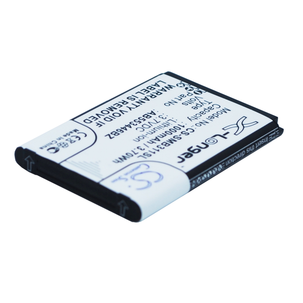 Kompatibilna zamenjava baterije za Samsung AB553446BZ
