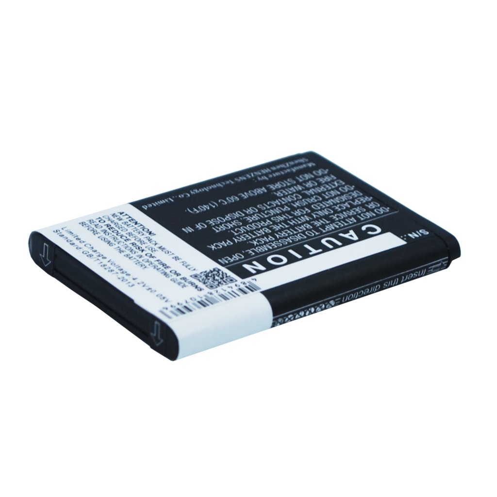 Kompatibilna zamenjava baterije za Samsung AB553446BZ