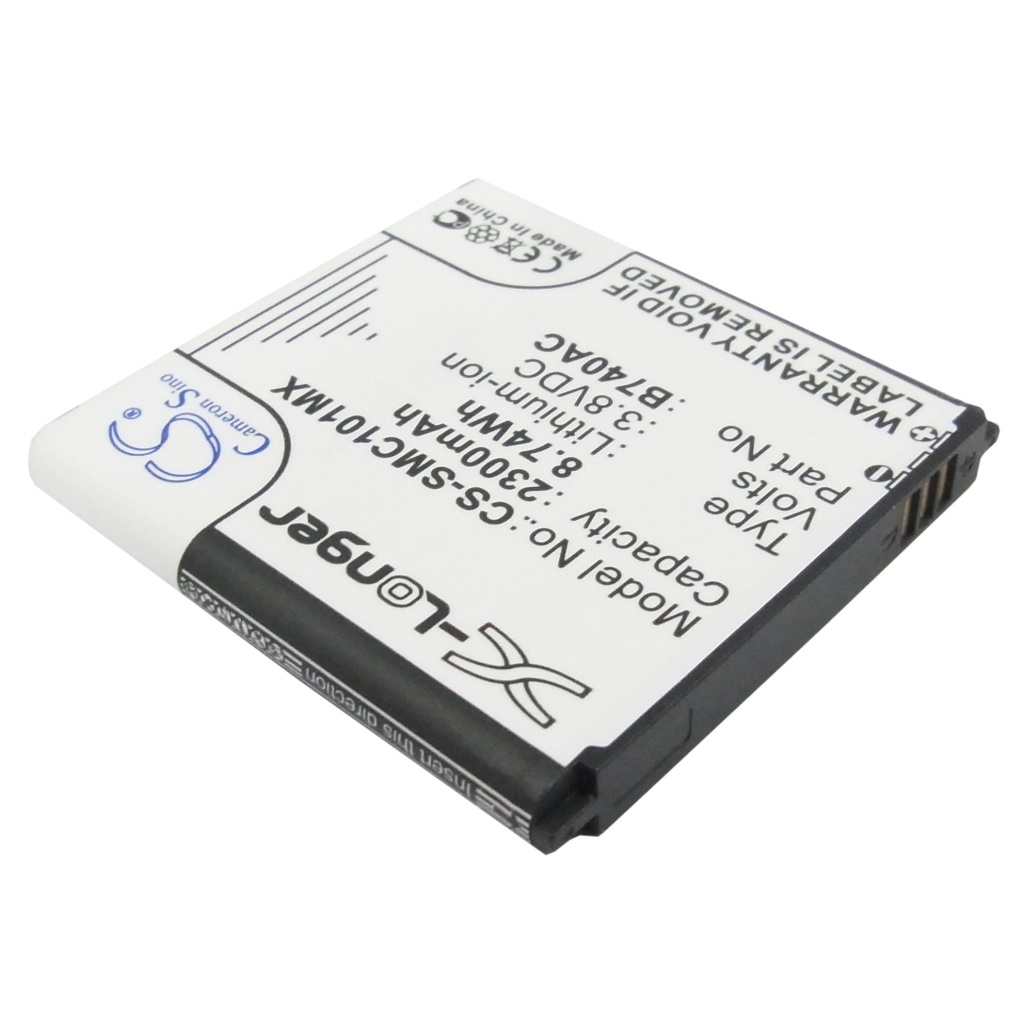 Baterija za fotoaparat Samsung CS-SMC101MX