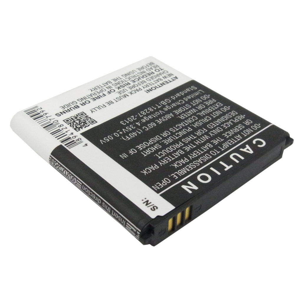 Baterija za fotoaparat Samsung CS-SMC101MX