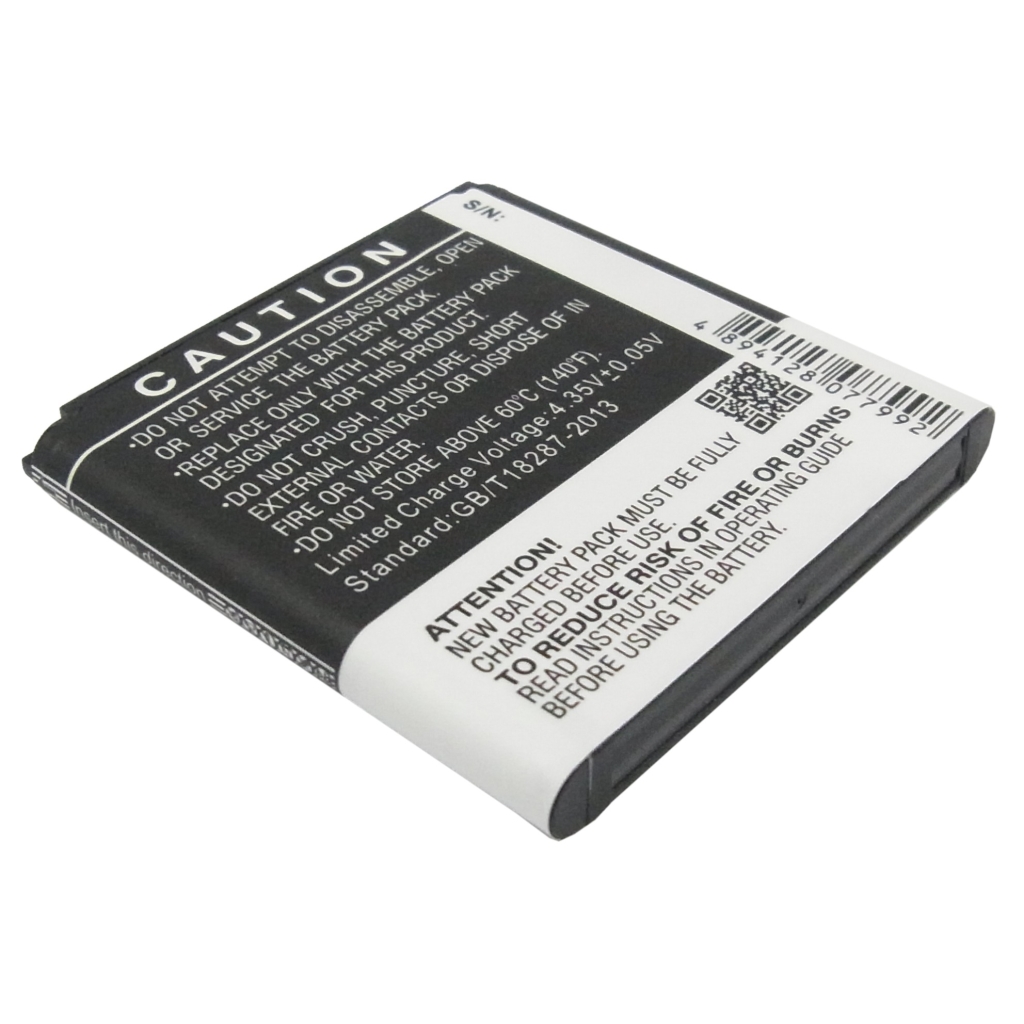 Baterija za fotoaparat Samsung CS-SMC101MX