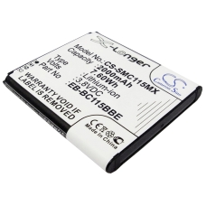 Kompatibilna zamenjava baterije za Samsung EB-BC115BBC,EB-BC115BBE
