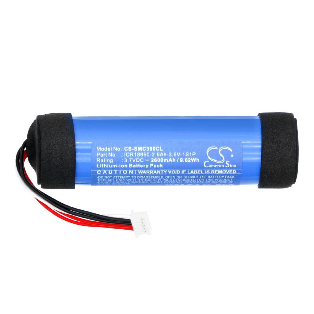 Baterije Batteries for communication and conferencing CS-SMC300CL