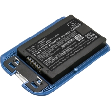 Kompatibilna zamenjava baterije za Motorola 82-160955-01