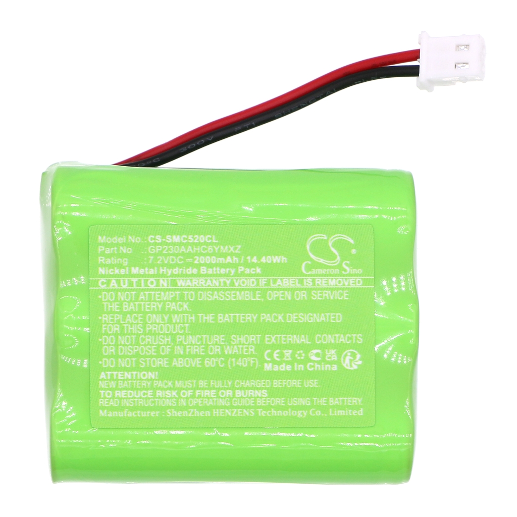 Baterije Batteries for communication and conferencing CS-SMC520CL