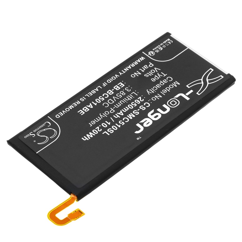 Kompatibilna zamenjava baterije za Samsung EB-BC501ABE