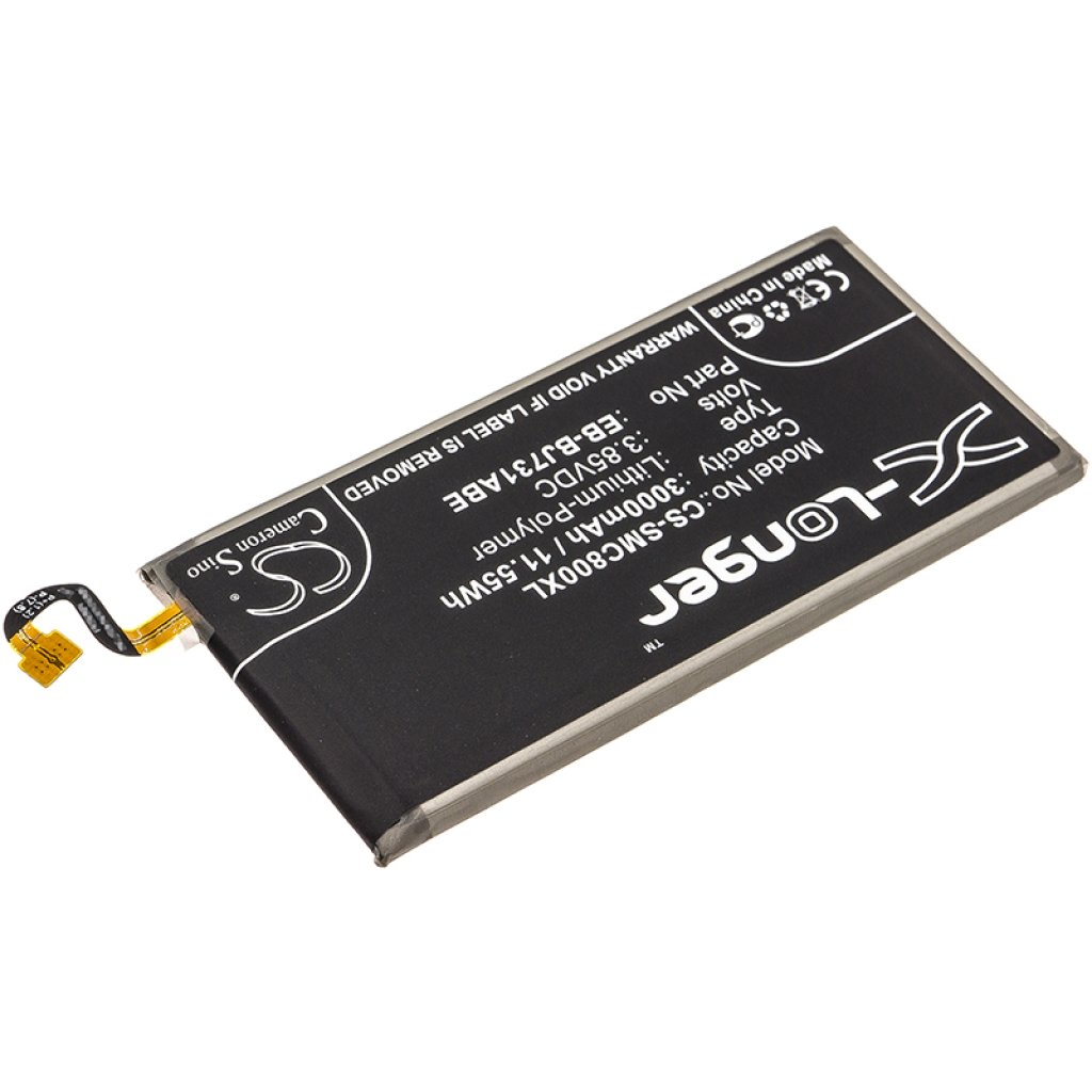 Kompatibilna zamenjava baterije za Samsung EB-BJ731ABE